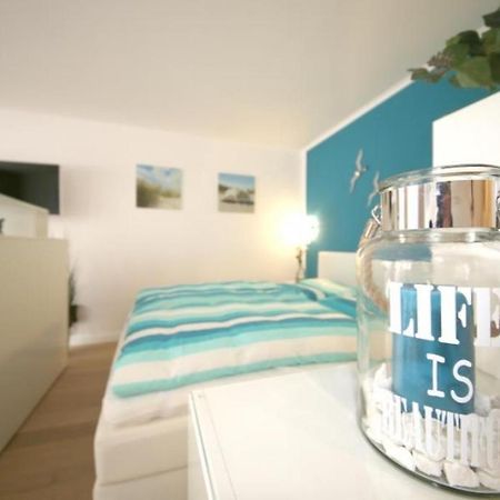 Ferienwohnung Strandallee 200 Timmendorfer Strand Ngoại thất bức ảnh