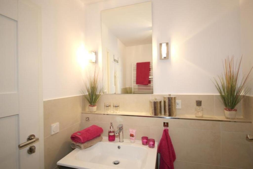 Ferienwohnung Strandallee 200 Timmendorfer Strand Ngoại thất bức ảnh