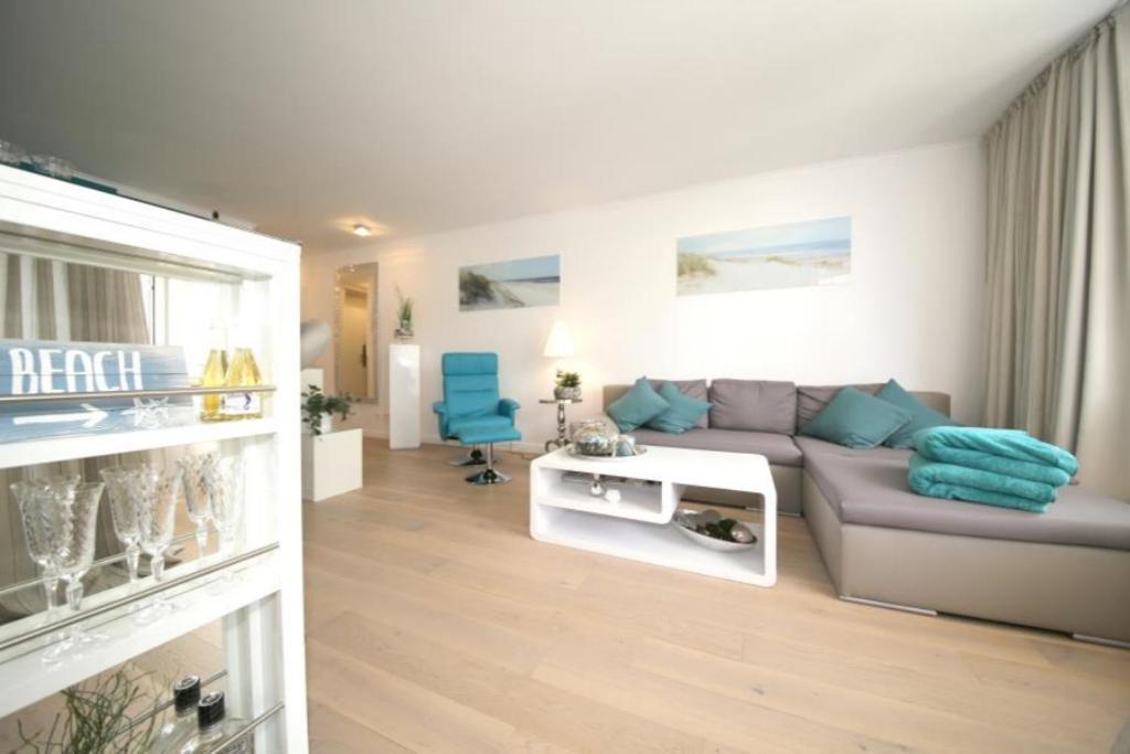 Ferienwohnung Strandallee 200 Timmendorfer Strand Ngoại thất bức ảnh