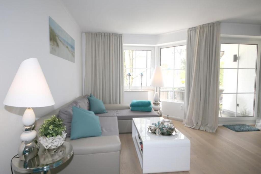 Ferienwohnung Strandallee 200 Timmendorfer Strand Ngoại thất bức ảnh