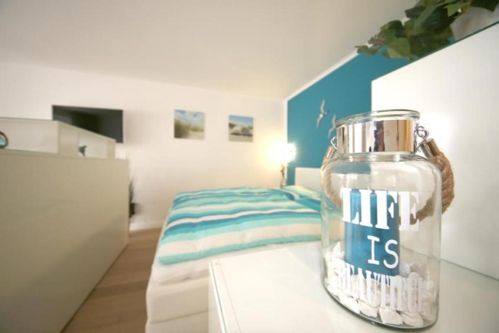 Ferienwohnung Strandallee 200 Timmendorfer Strand Ngoại thất bức ảnh