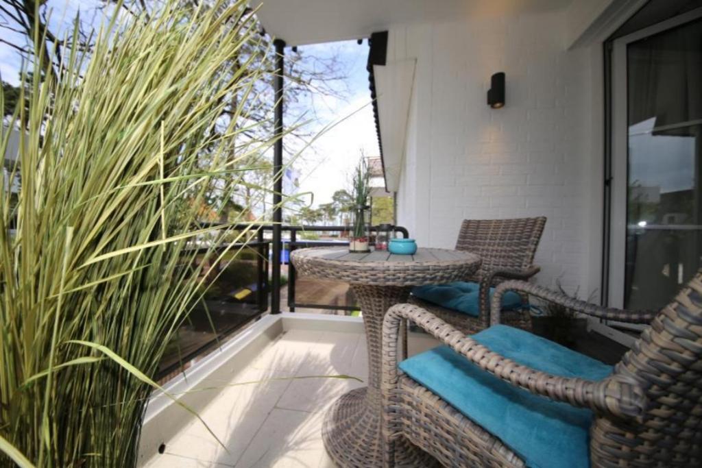 Ferienwohnung Strandallee 200 Timmendorfer Strand Ngoại thất bức ảnh