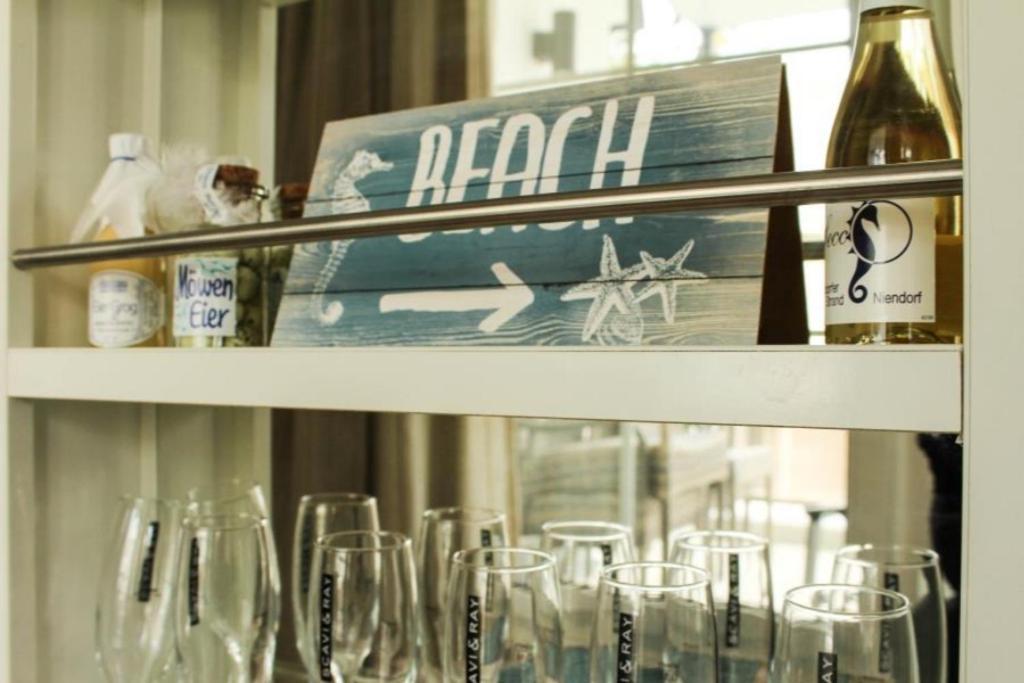 Ferienwohnung Strandallee 200 Timmendorfer Strand Ngoại thất bức ảnh